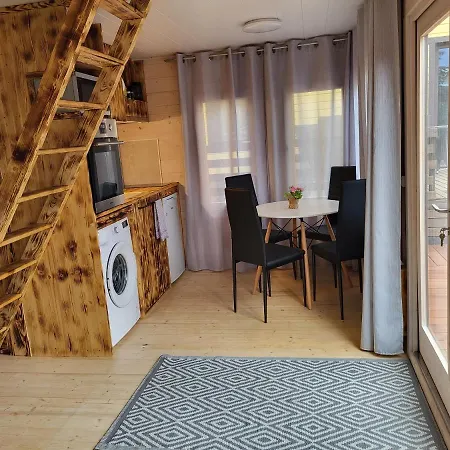 Tiny House Near Viljandi Lake Exterior photo