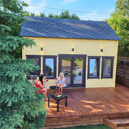 Tiny House Near Viljandi Lake Exterior photo